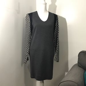 MARNI Wool/Silk Dress Size 42 (fits like 8-10)